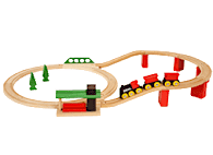 Brio Classic Train Set