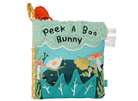 Manhattan Toy Fairytale Peek-a-Boo Book
