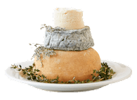 Murray's Cheese Cheese Tower for Two