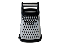KitchenAid Gourmet 4-Sided Stainless Steel Box Grater