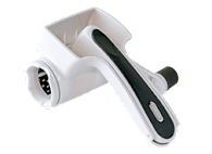 Zyliss Classic Rotary Handheld Cheese Grater