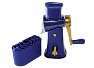 Zulay Kitchen Rotary Cheese Grater