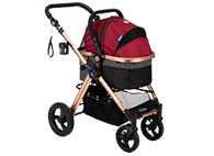 HPZ Pet Rover Premium Pet Stroller