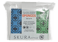 Skura Style Skrubby Sponge
