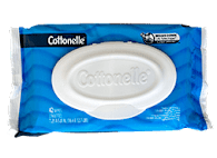 Cottonelle Flushable Wipes 