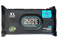Dude Wipes XL Wipes