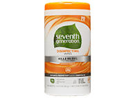 Seventh Generation Disinfecting Wipes 