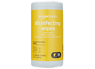 Amazon Basics Disinfecting Wipes