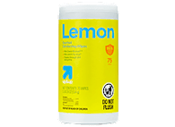 Up&Up Lemon Scented Disinfecting Wipes