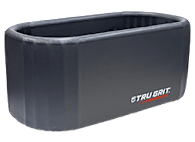Tru Grit Fitness Inflatable Ice Bath