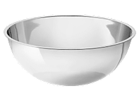 Williams Sonoma Stainless Steel Mixing Bowls, Set of 3