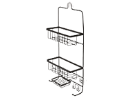 Threshold (Target) Bathroom Shower Caddy