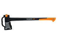 Fiskars X25 Wood Splitting Axe, 28" 