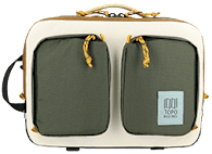 Topo Designs Global Briefcase Travel Backpack