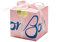 BonBon Swedish Candies Gift Box