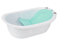 Frida Baby 4-in-1 Grow-with-Me Baby Bathtub
