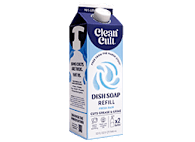 Cleancult Dish Soap Liquid Refill
