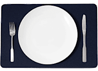 Graf Lantz Merino Wool Placemats
