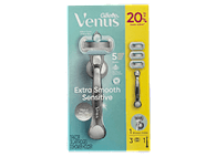 Gillette Venus Extra Smooth Sensitive Razor