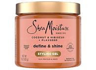 SheaMoisture  Coconut & Hibiscus Defining Styling Gel