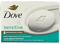 Dove Sensitive Beauty Bar 