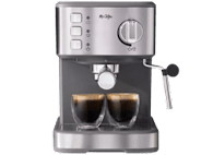 Mr. Coffee Compact Espresso Maker