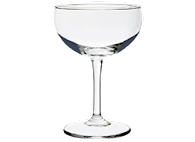 Cocktail Kingdom Leopold Coupe Glass, Set of 6