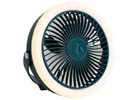 Coghlan's Camping Fan with Light