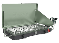 Coleman Double Burner Stove