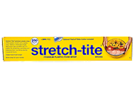 Stretch-Tite Plastic Wrap
