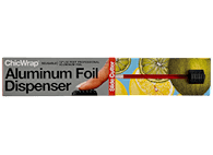 ChicWrap Refillable Aluminum Foil and Dispenser