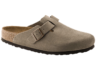 Birkenstock Boston Soft Footbed Clogs