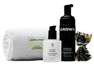 Crown Affair  Dianna's Signature Air Dry Collection