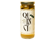 Quincy Brine and Olives