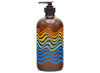 Bathing Culture  Mind and Body Wash Refillable Glass