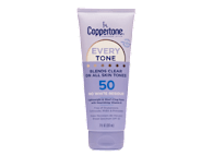 Coppertone  Every Tone Sunscreen Lotion SPF 50