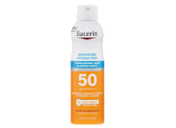 Eucerin Advanced Hydration Spray SPF 50