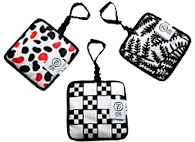 Etta Loves Reversible Sensory Hanging Squares