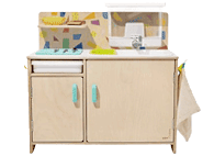 Lovevery The Real Life Play Kitchen