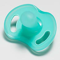 Tommee Tippee Ultra-Light Silicone Pacifier
