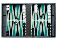 Printworks Backgammon Game Set