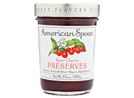 American Spoon Sour Cherry Preserves