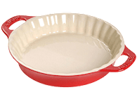 Staub Ceramic Pie Dish