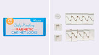 Vmaisi Magnetic Cabinet Locks