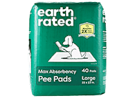 Earth Rated Max Absorbency Pee Pads