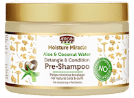 African Pride  Moisture Miracle Pre-Shampoo Treatment