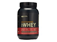 Optimum Nutrition Gold Standard 100% Whey, Double Rich Chocolate