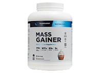 Transparent Labs Mass Gainer, Sweet Vanilla