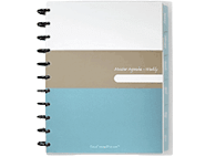 Levenger  2026 Circa smartPlanner Weekly Agenda Discbound Notebook