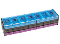 Bexeen Extra-Large Pill Organizer